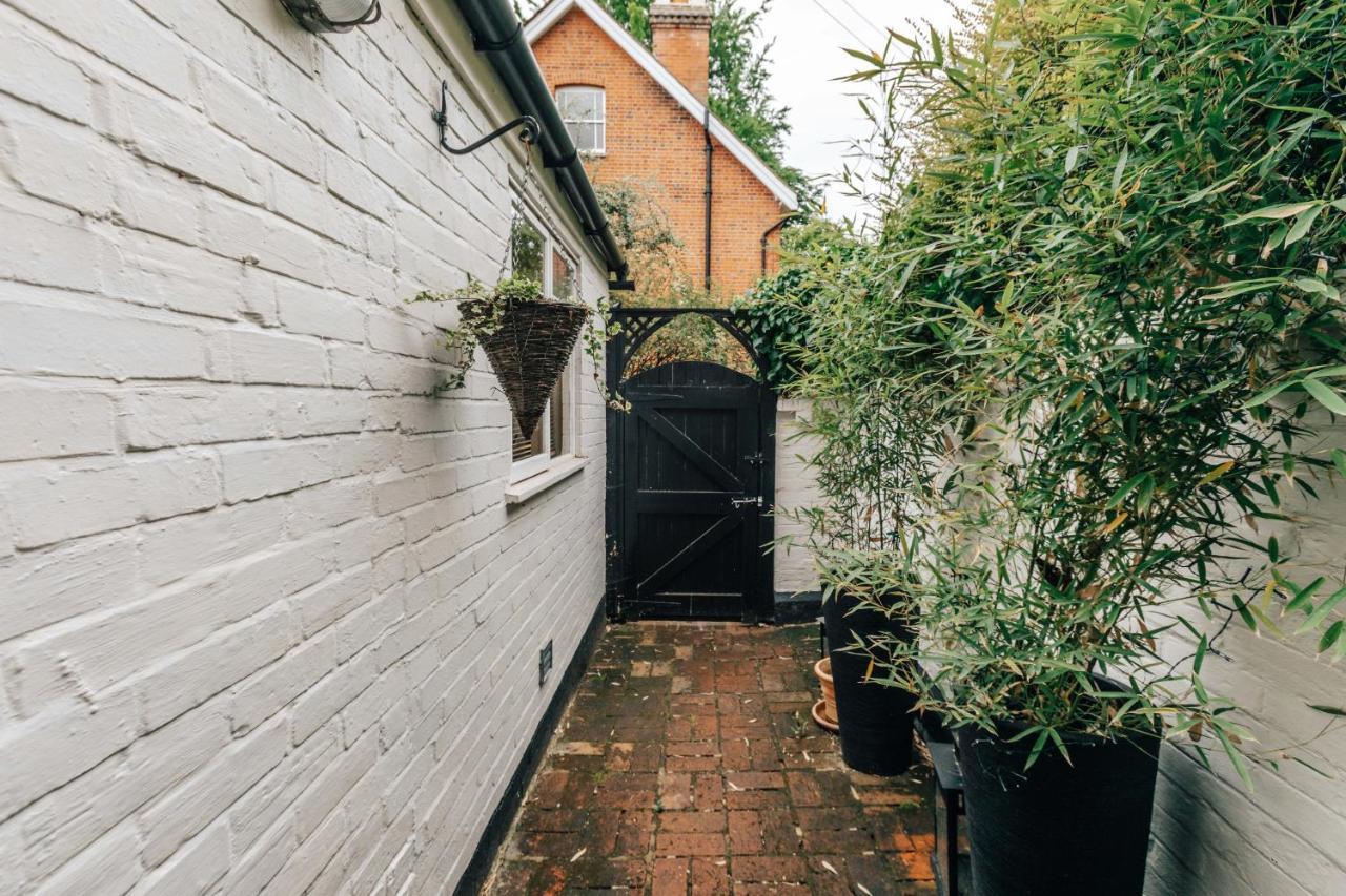 Regatta Cottage - Centrally Located, Free Parking Henley-on-Thames Exterior foto