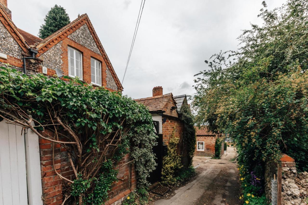 Regatta Cottage - Centrally Located, Free Parking Henley-on-Thames Exterior foto